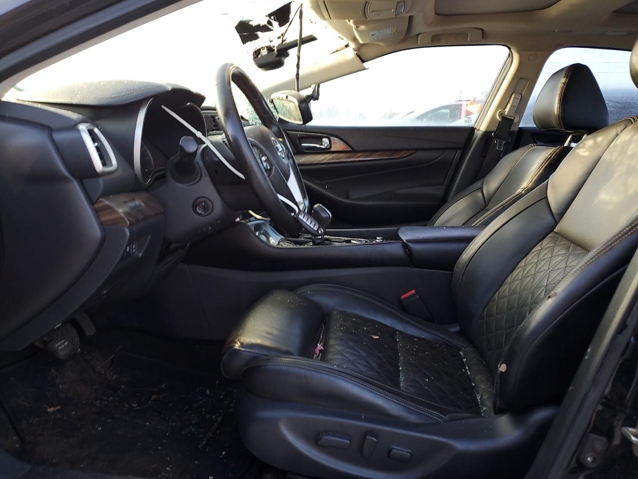 2016 Nissan Maxima VIN 1N4AA6AP5GC423056 Copart auction photo, water/flood damage thumbnail 7