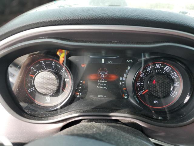 2019 Dodge Challenger VIN 2C3CDZJG8KH625007 Copart auction photo, front end damage thumbnail 9