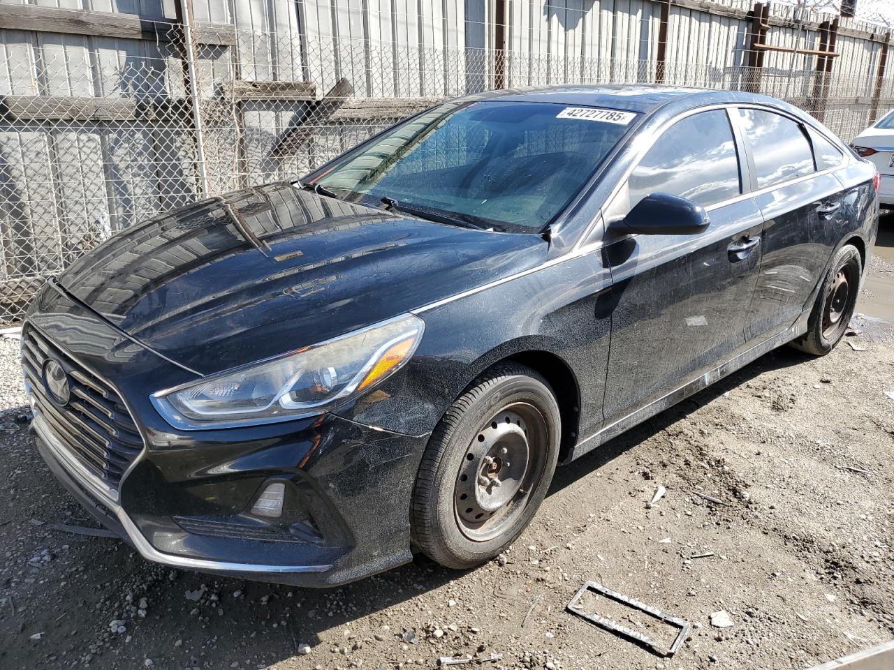 2018 Hyundai Sonata VIN 5NPE24AF4JH721775