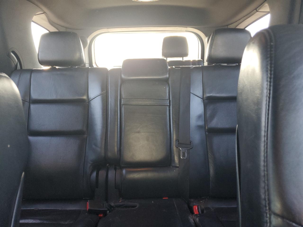 2018 Dodge Durango VIN 1C4SDHCT8JC276105 Copart auction photo, front end damage thumbnail 10