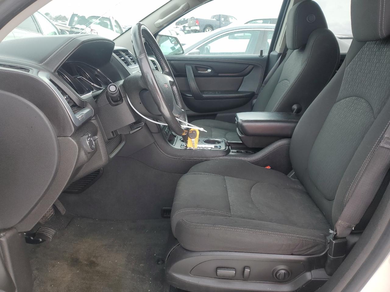 2013 GMC Acadia VIN 1GKKRPKD5DJ229575 Copart auction photo, front end damage thumbnail 7