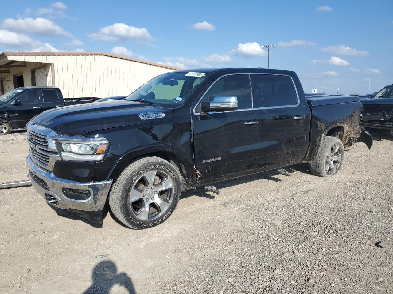 2020 RAM 1500 VIN 1C6SRFJT5LN380221