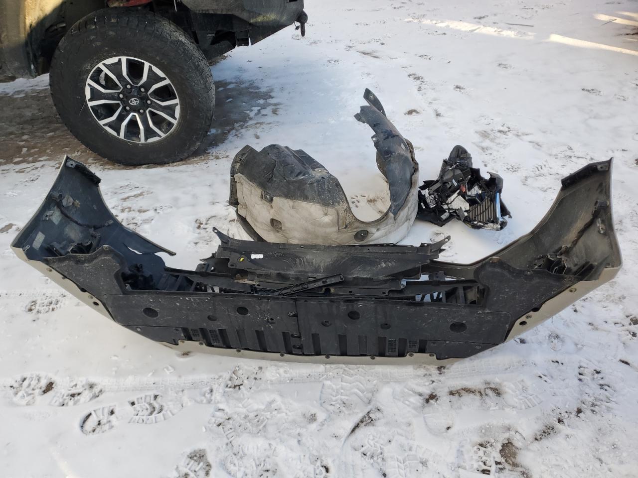 2017 Ford Fusion VIN 3FA6P0K92HR194470 Copart auction photo, front end damage thumbnail 12