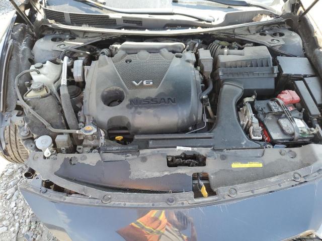 2017 Nissan Maxima VIN 1N4AA6AP6HC413279 Copart auction photo, all over damage thumbnail 11