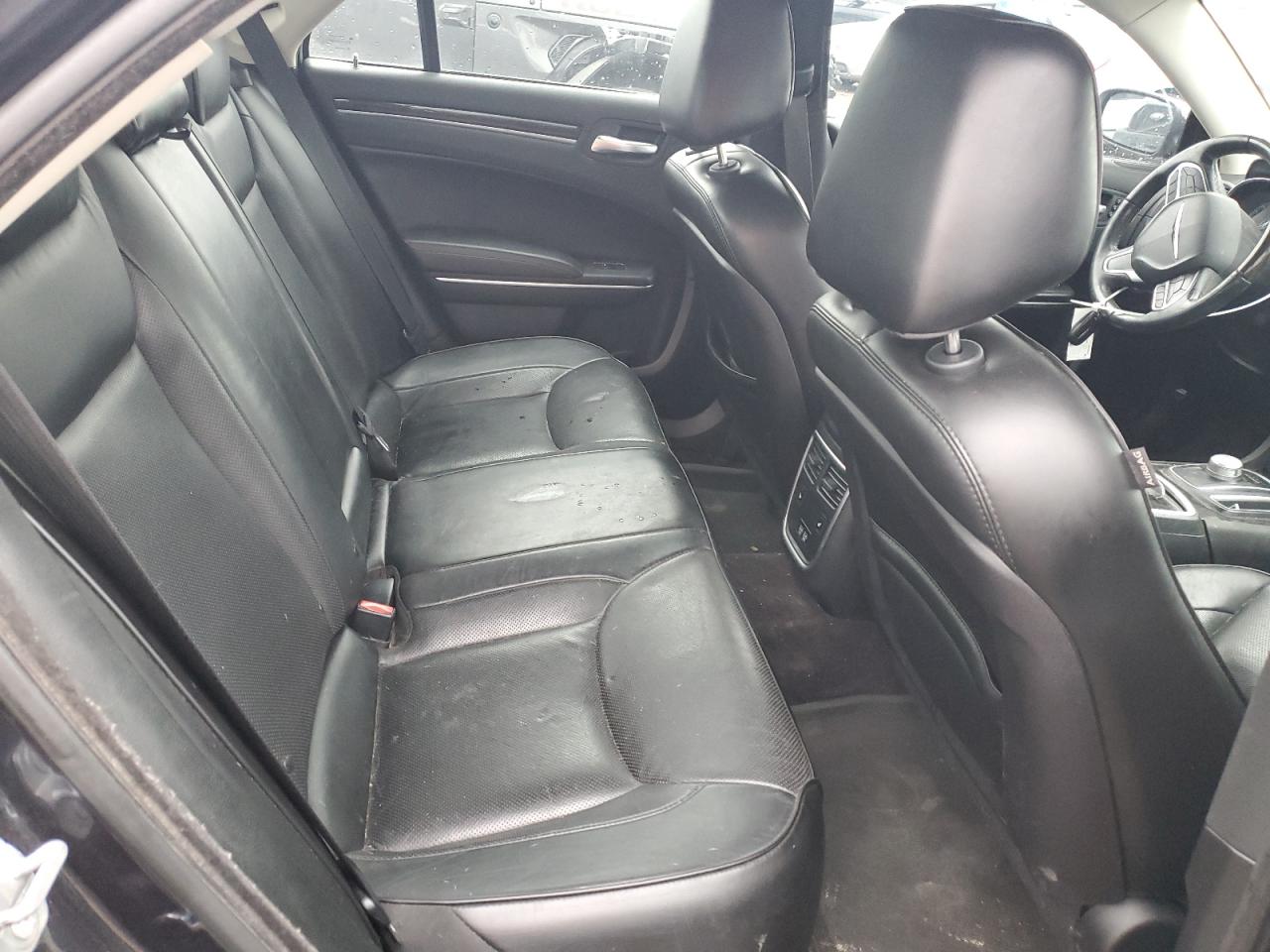 2018 Chrysler 300 VIN 2C3CCAKG2JH250491 Copart auction photo, front end damage thumbnail 10