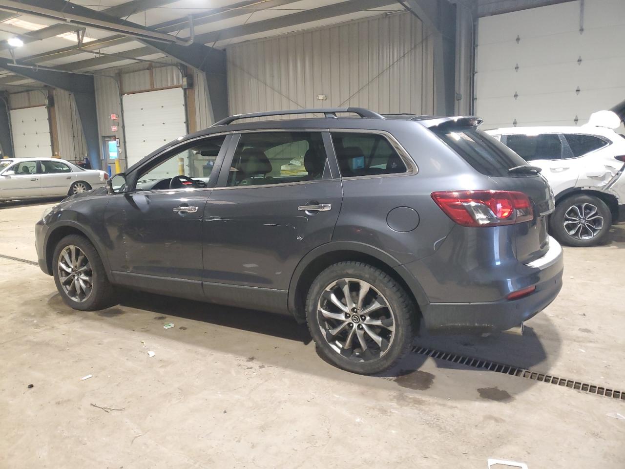 2014 Mazda CX-9 VIN JM3TB3DV6E0436705 Copart auction photo, mechanical / minor dent/scratches damage thumbnail 2