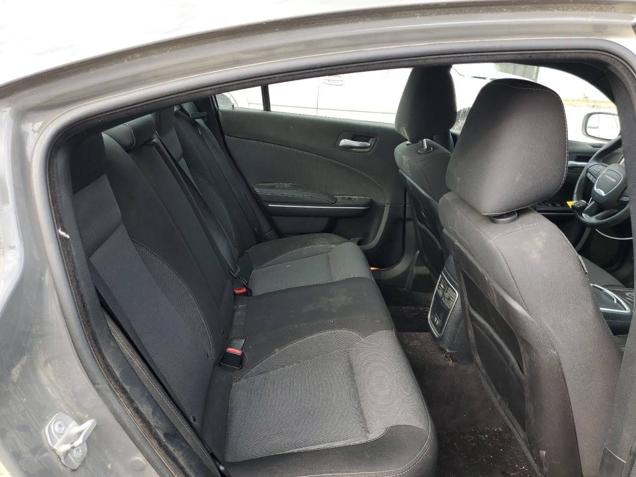 2018 Dodge Charger VIN 2C3CDXBG6JH170028 Copart auction photo, front end damage thumbnail 10