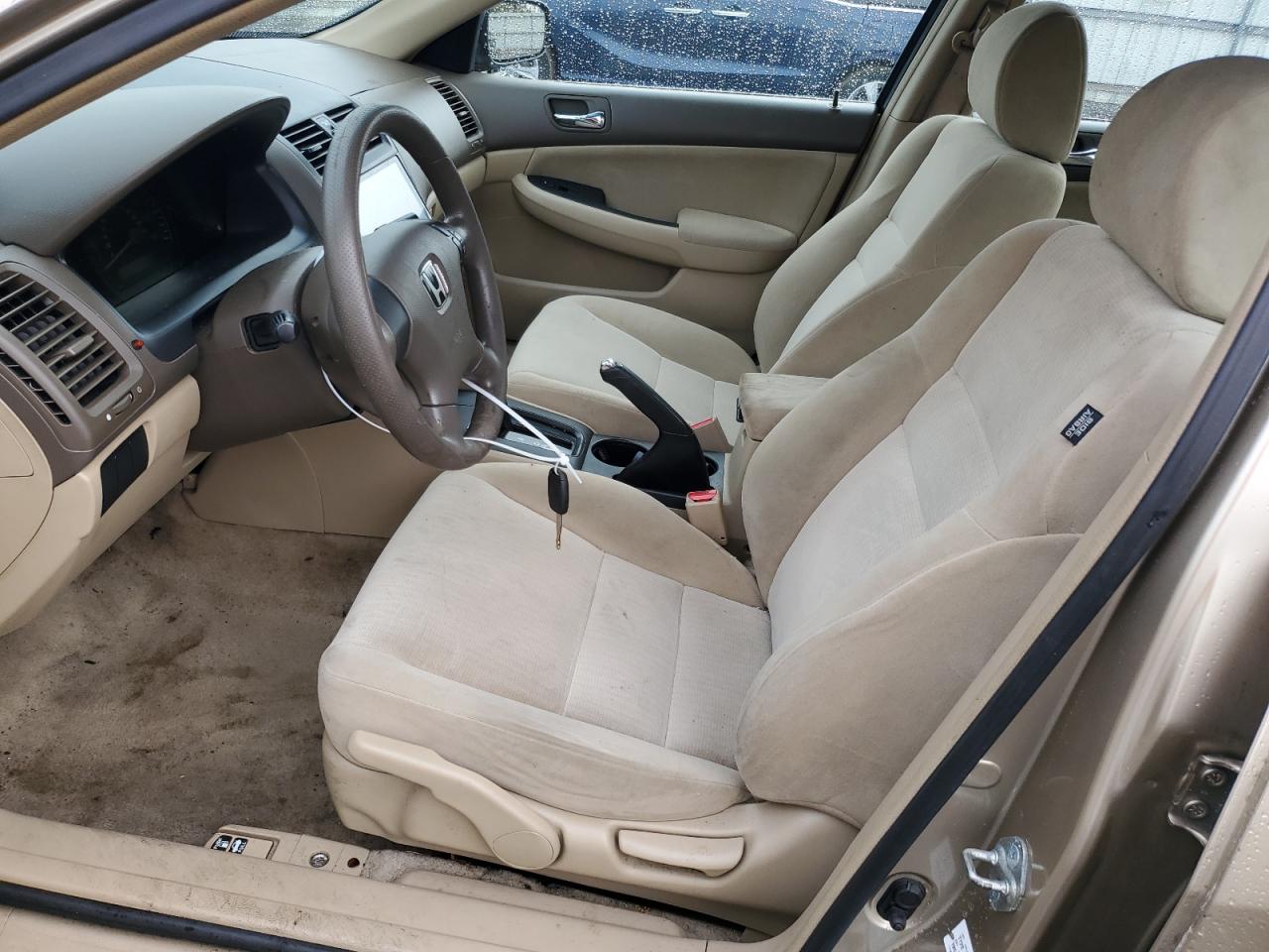 2005 Honda Accord VIN 1HGCM56415A126685 Copart auction photo, all over damage thumbnail 7
