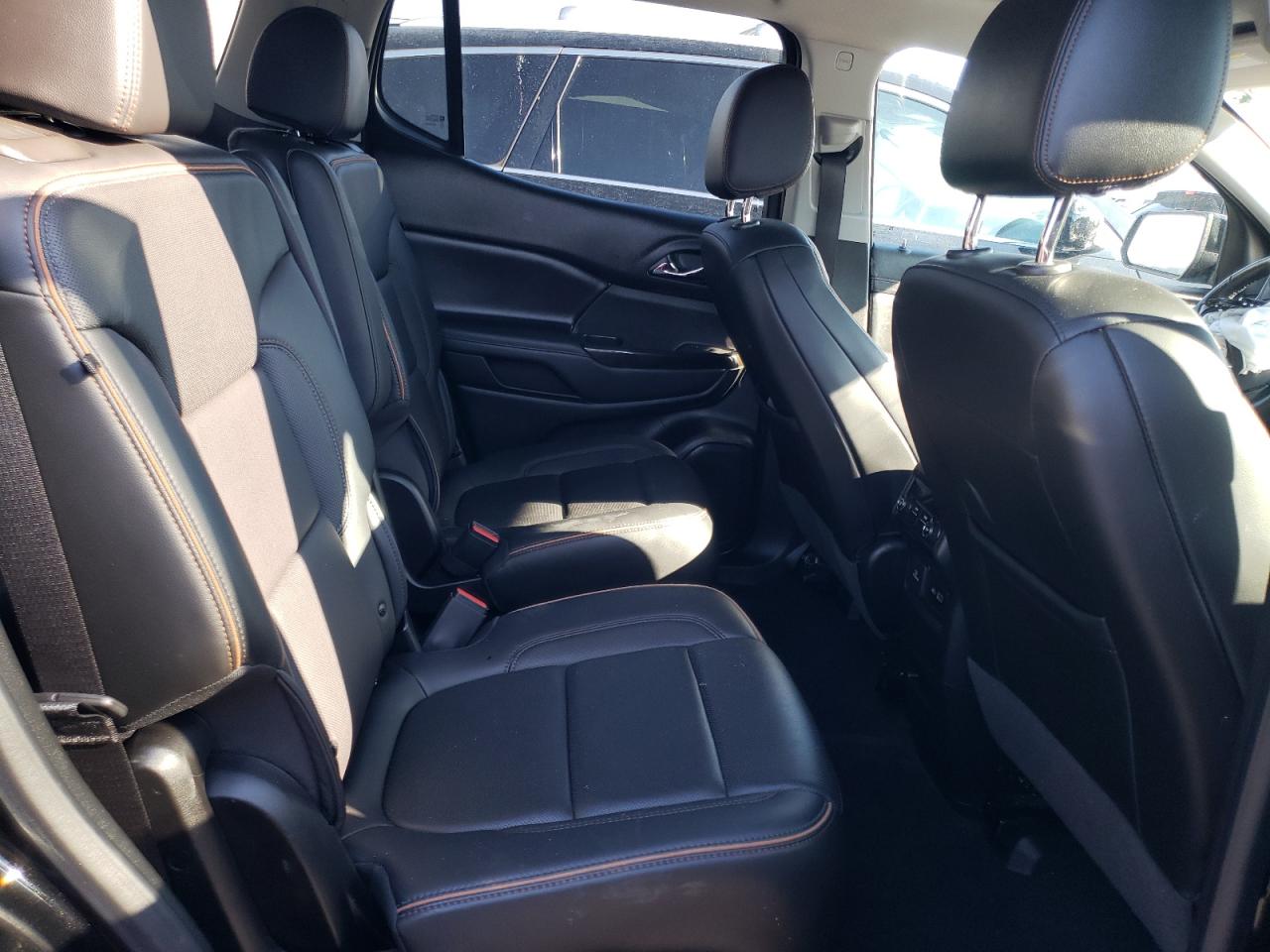 2021 GMC Acadia VIN 1GKKNLLS0MZ235738 Copart auction photo, front end damage thumbnail 11