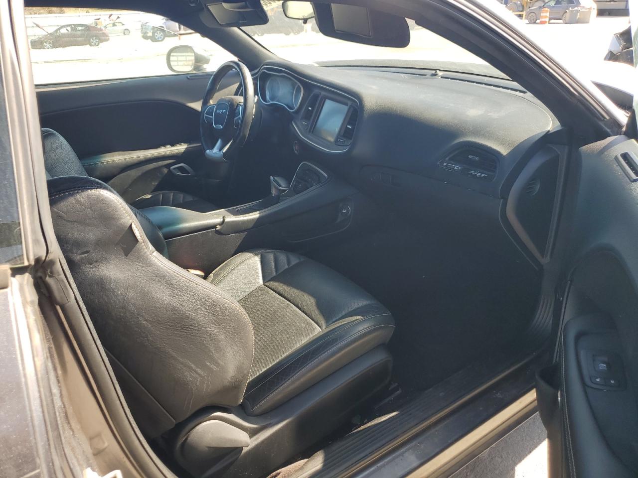 2016 Dodge Challenger VIN 2C3CDZDJ5GH300796 Copart auction photo, all over damage thumbnail 10