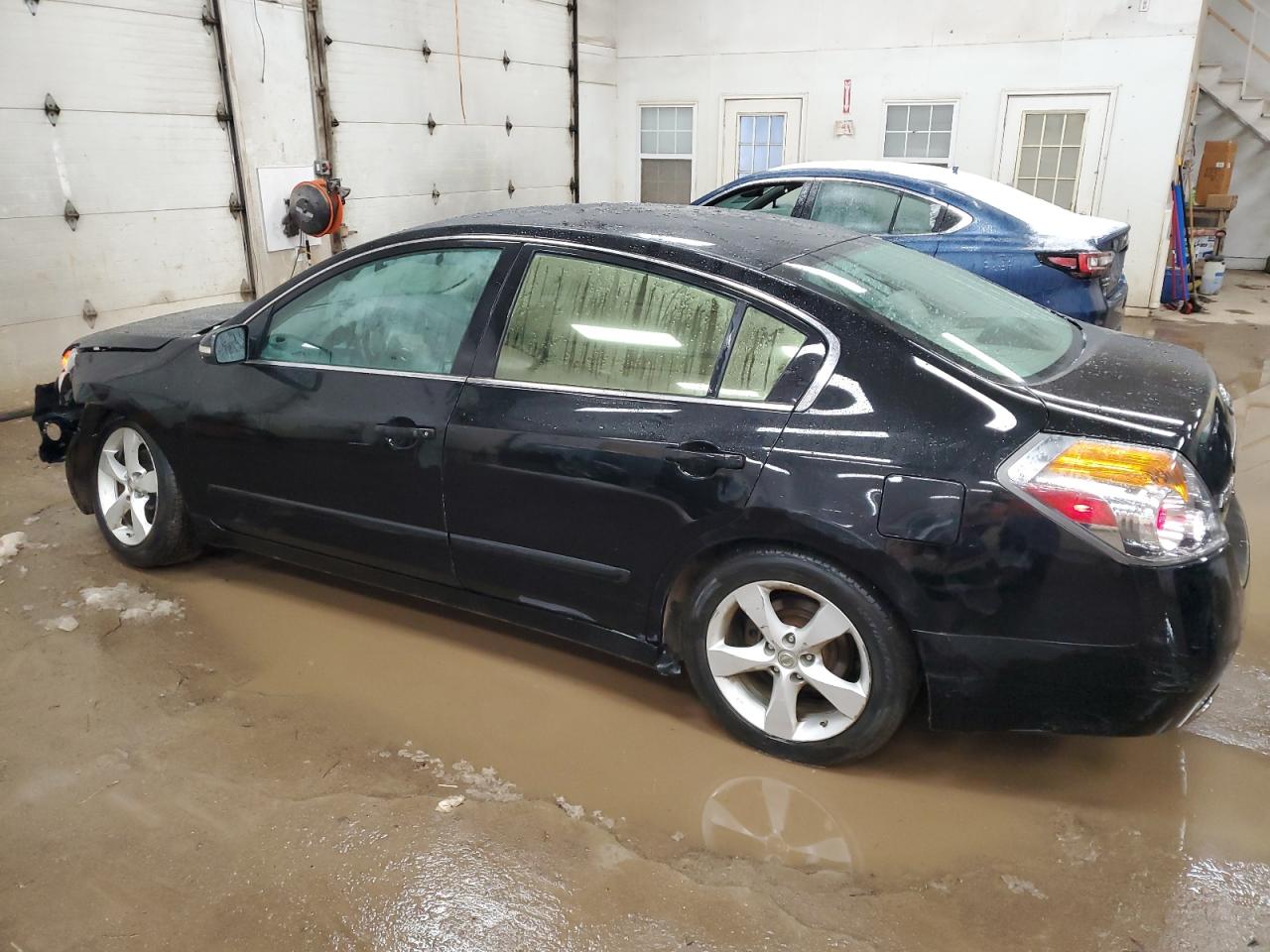 2007 Nissan Altima VIN 1N4BL21E17N413702 Copart auction photo, all over / undercarriage damage thumbnail 2