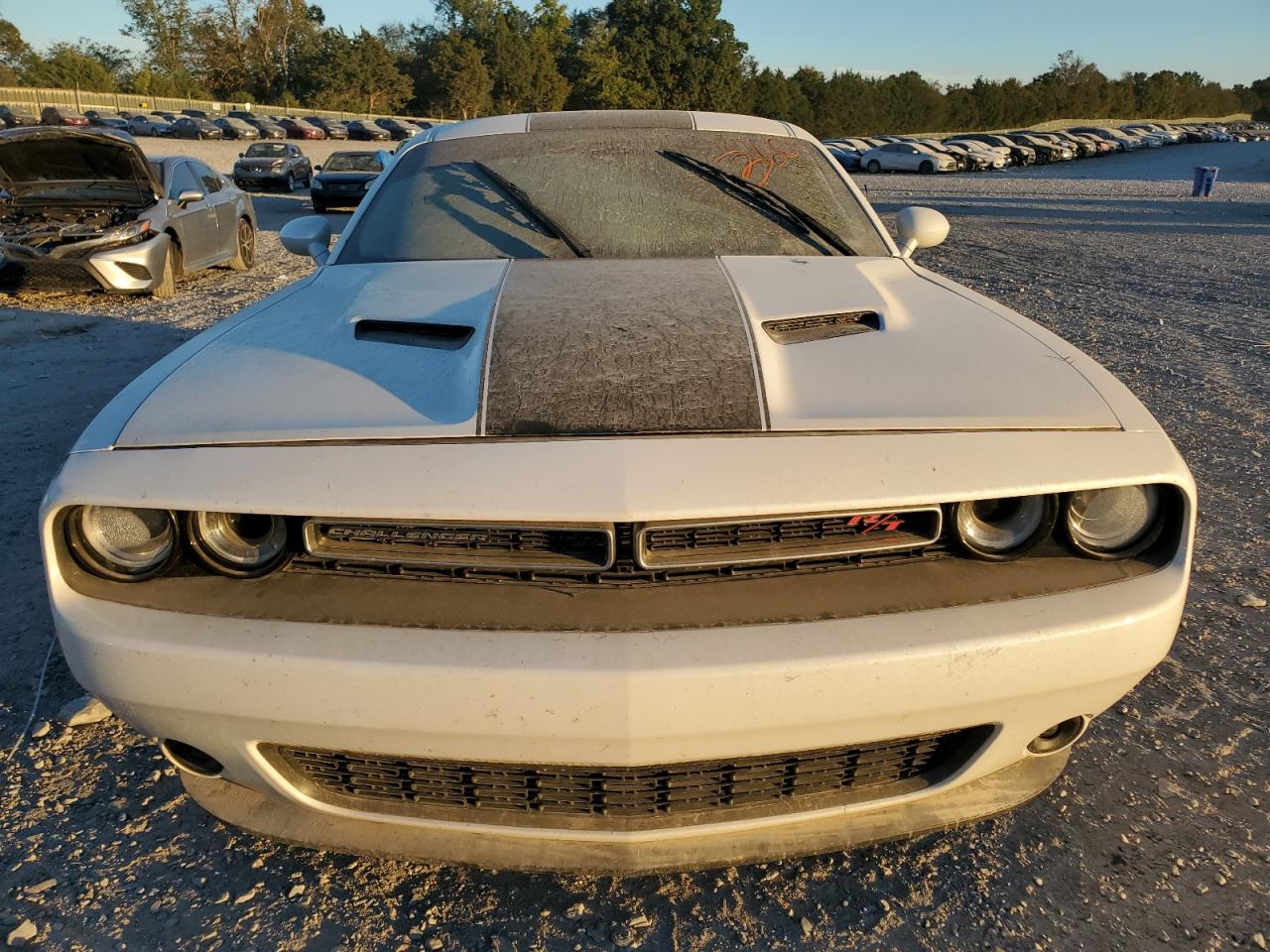 2015 Dodge Challenger VIN 2C3CDZATXFH912187 Copart auction photo, water/flood damage thumbnail 5