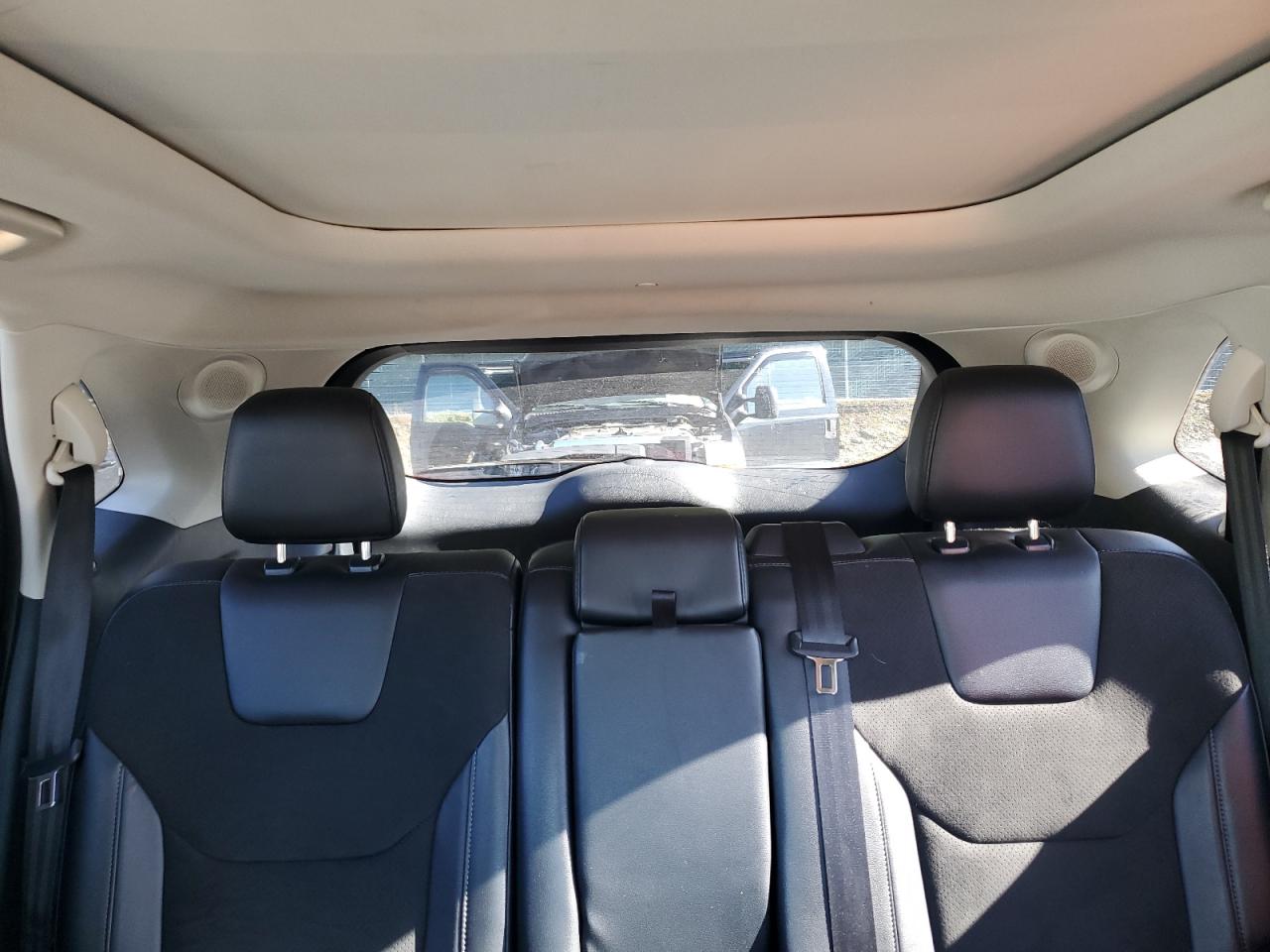 2015 Ford Edge VIN 2FMTK4APXFBB87213 Copart auction photo, front end / mechanical damage thumbnail 10