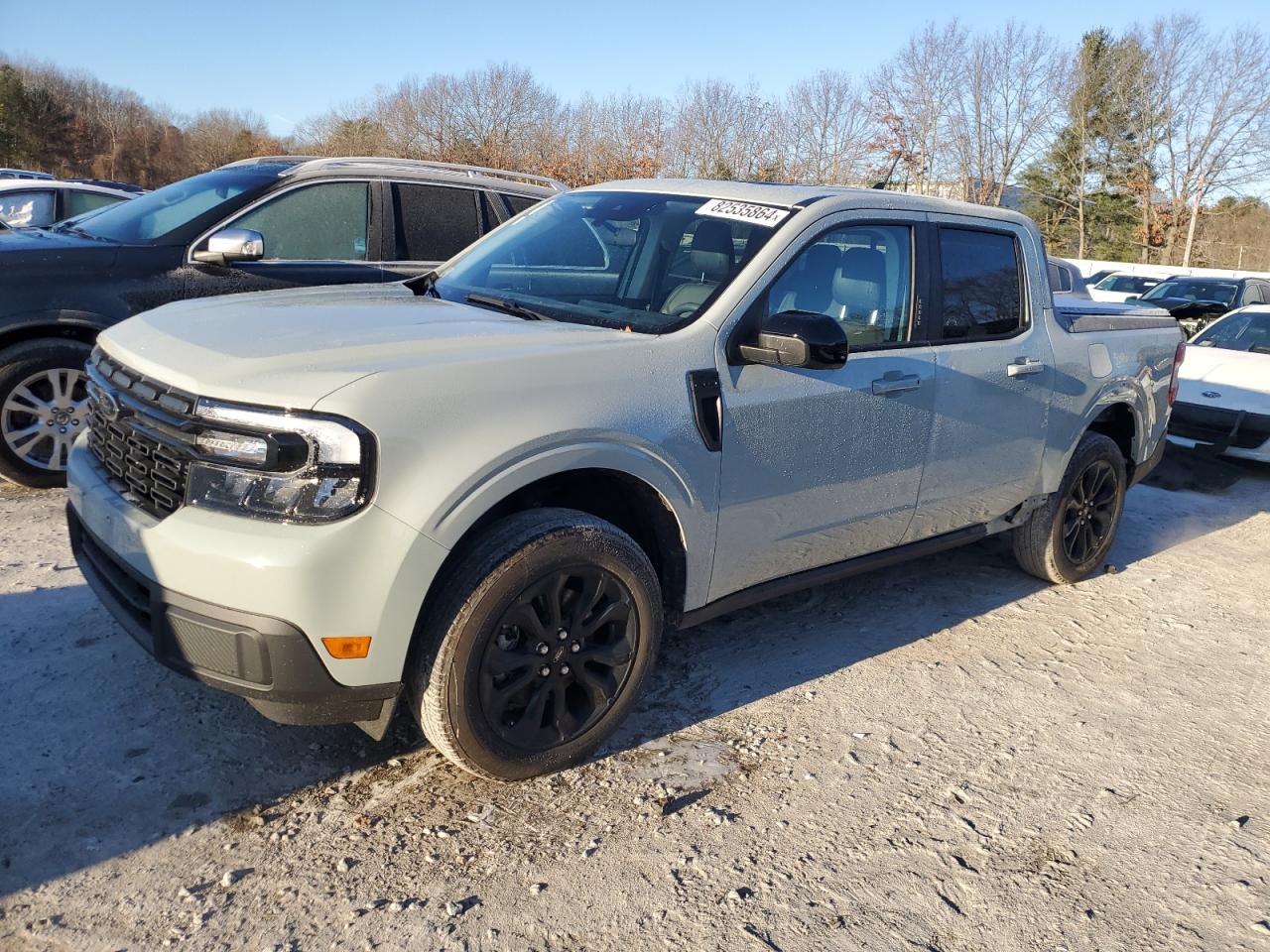 2023 Ford Maverick VIN 3FTTW8E35PRB01414 - Copart auction photo