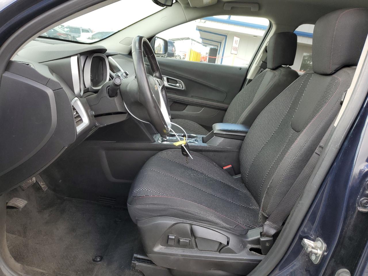 2015 Chevrolet Equinox VIN 2GNALBEK3F6225053 Copart auction photo, front end damage thumbnail 7