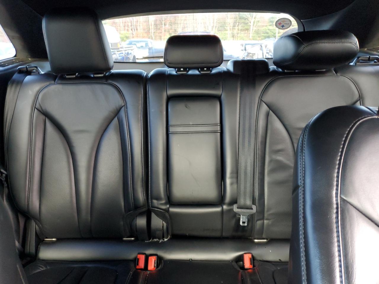 2019 Lincoln MKC VIN 5LMCJ2D96KUL01360 Copart auction photo, side damage thumbnail 10