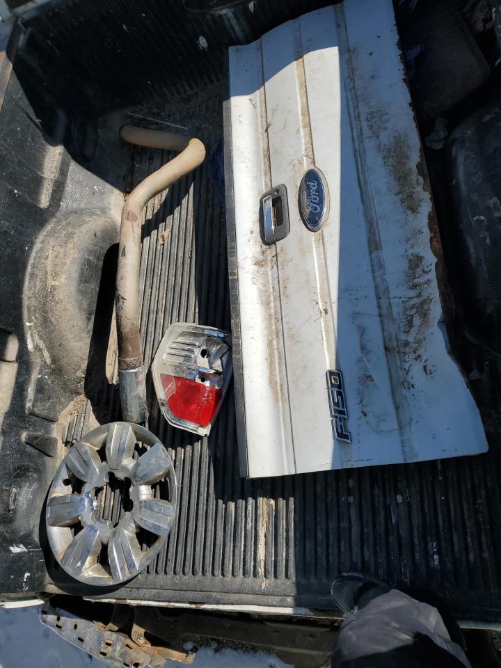 2010 Ford F-150 VIN 1FTEX1E86AFD42041 Copart auction photo, all over damage thumbnail 12