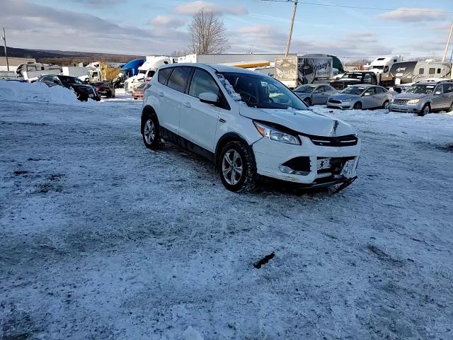 2014 Ford Escape VIN 1FMCU9GX7EUA03790 Copart auction photo, front end / side damage thumbnail 11