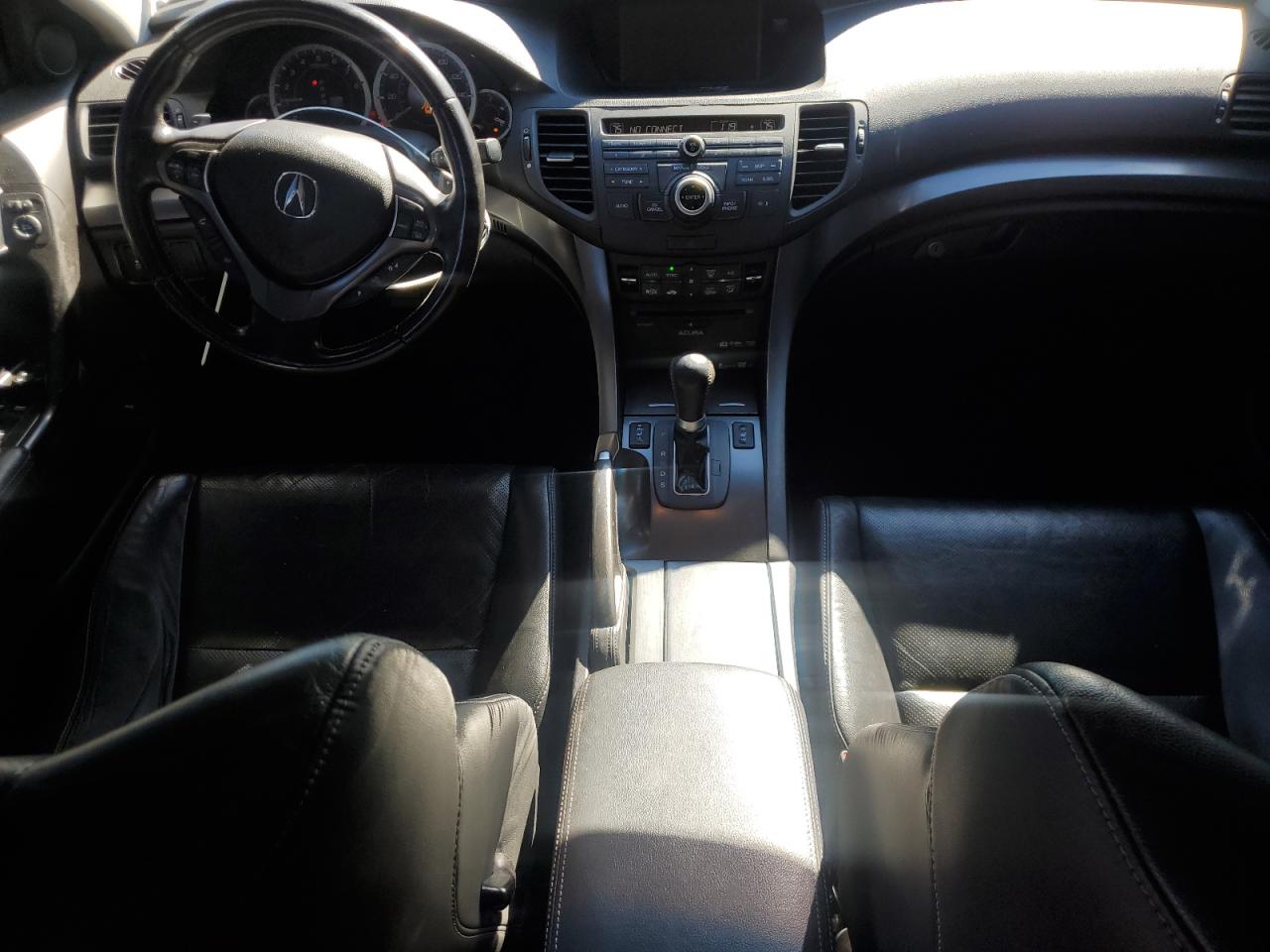 2012 Acura TSX VIN JH4CU2F62CC030160 Copart auction photo, front end damage thumbnail 8