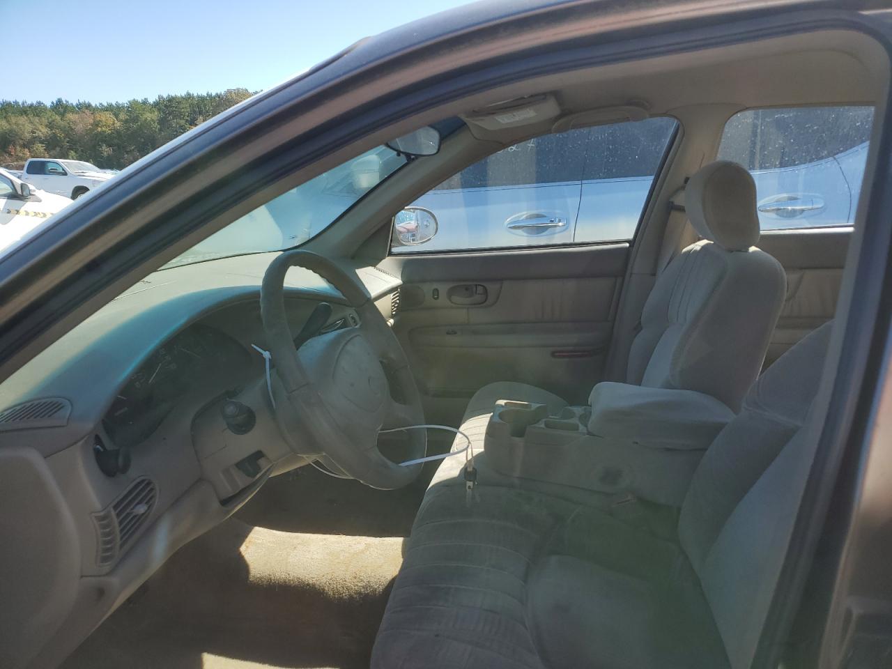 2002 Buick Century VIN 2G4WS52J521228666 Copart auction photo, front end damage thumbnail 7