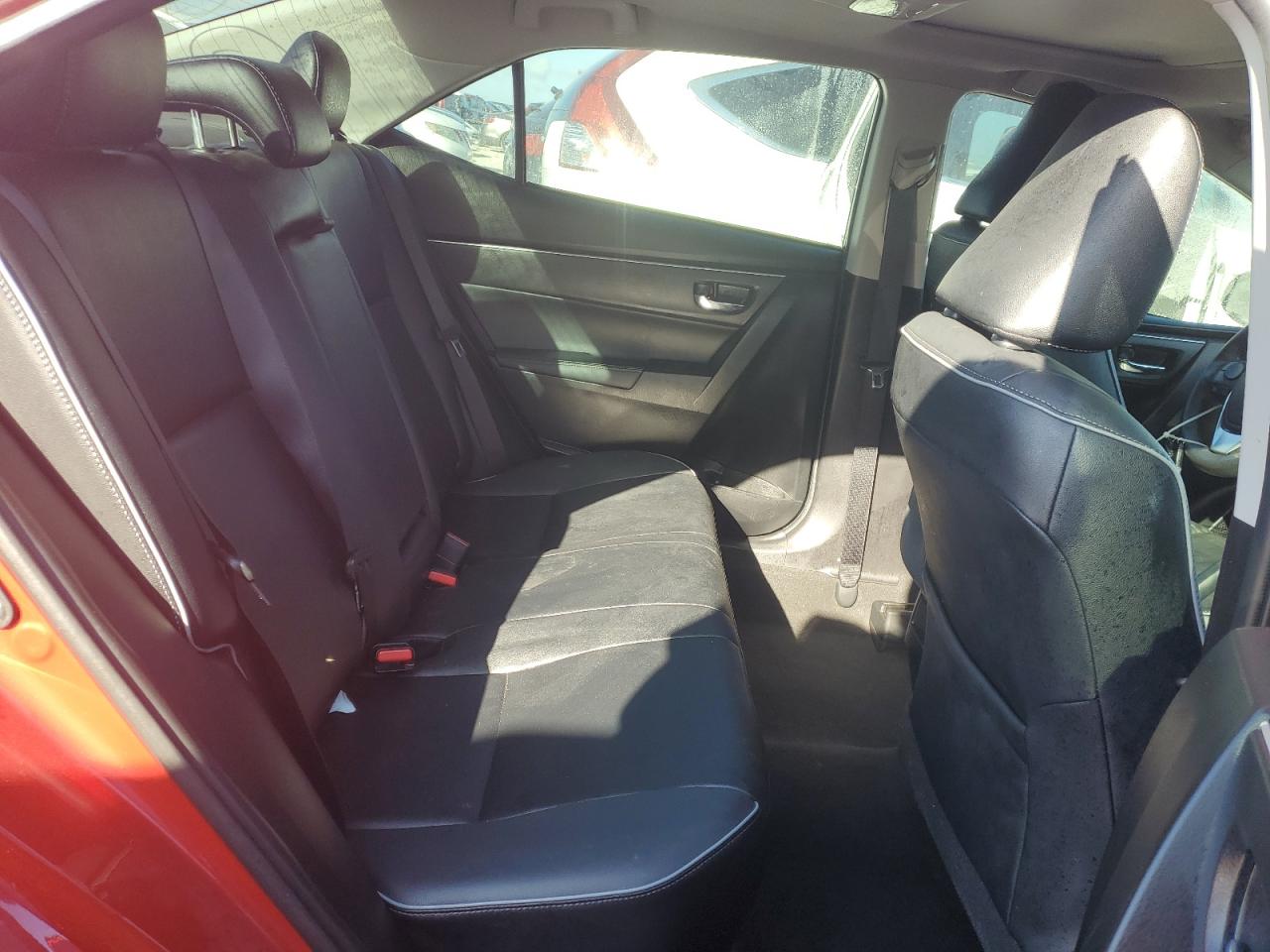 2018 Toyota Corolla VIN 5YFBURHE9JP829478 Copart auction photo, water/flood damage thumbnail 10