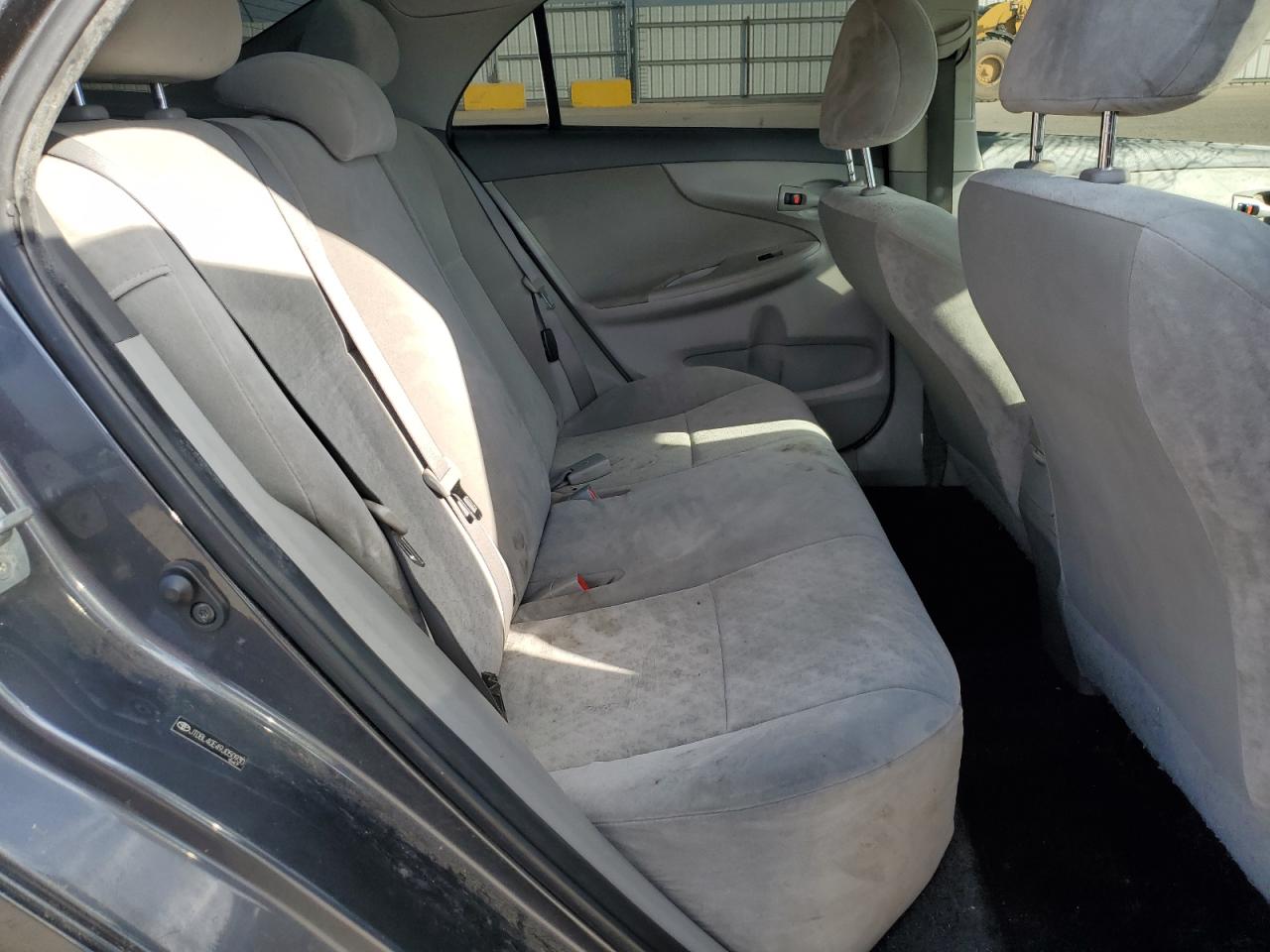 2009 Toyota Corolla VIN JTDBL40E49J050930 Copart auction photo, front end / side damage thumbnail 10