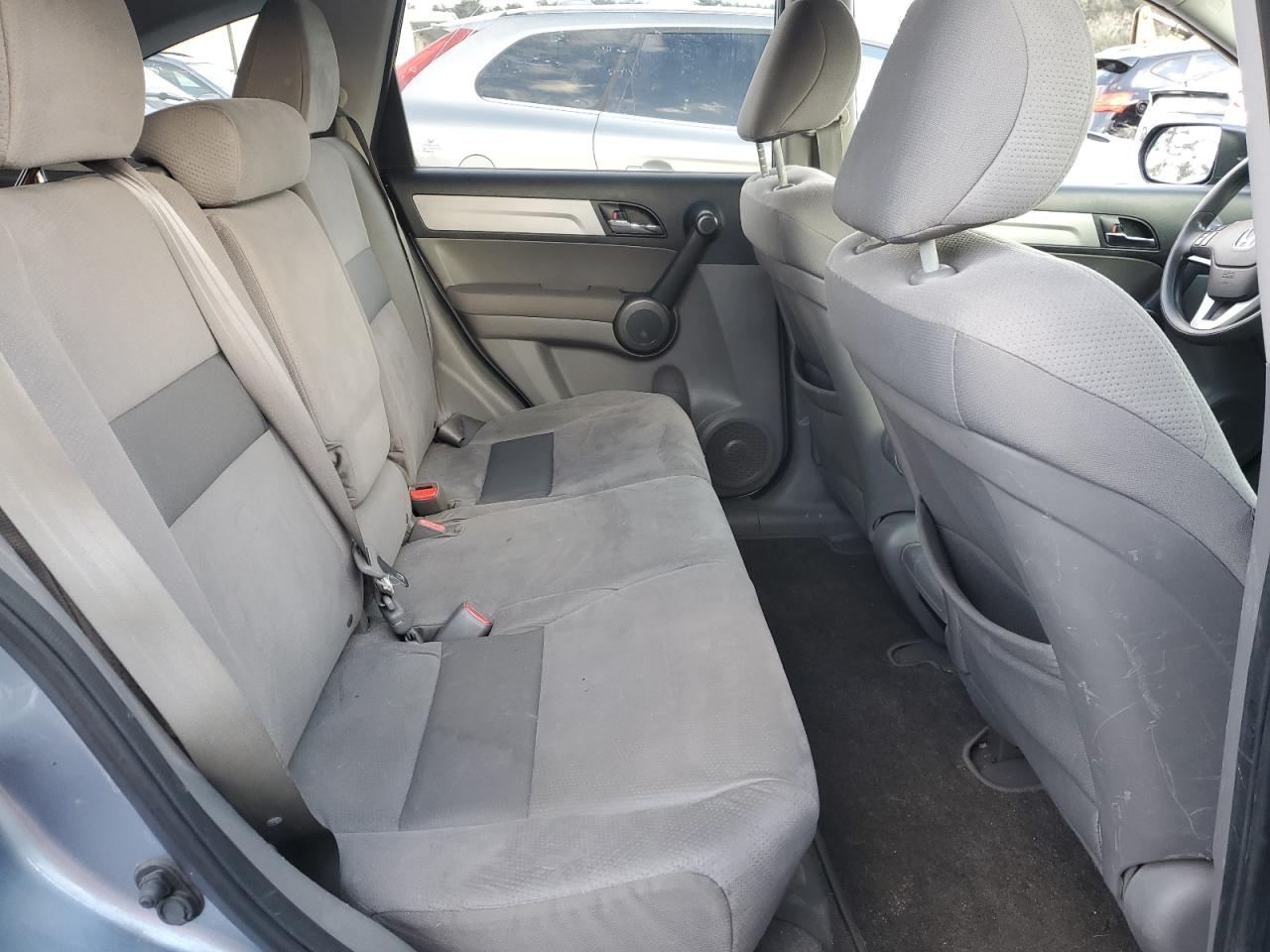 2011 Honda CR-V VIN 5J6RE4H50BL053194 Copart auction photo, front end / minor dent/scratches damage thumbnail 11