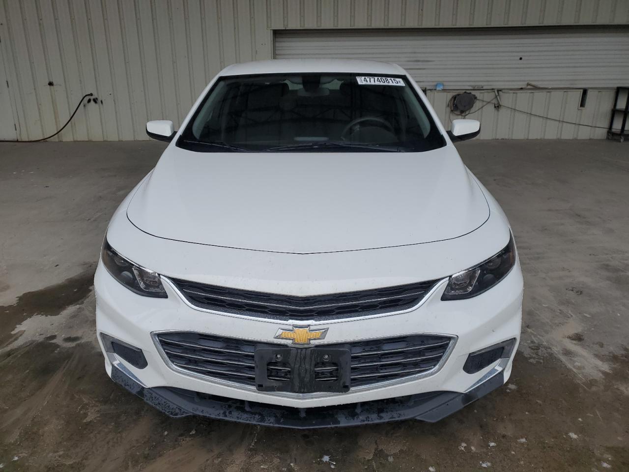 2018 Chevrolet Malibu VIN 1G1ZD5ST3JF272419 Copart auction photo, rear end damage thumbnail 5