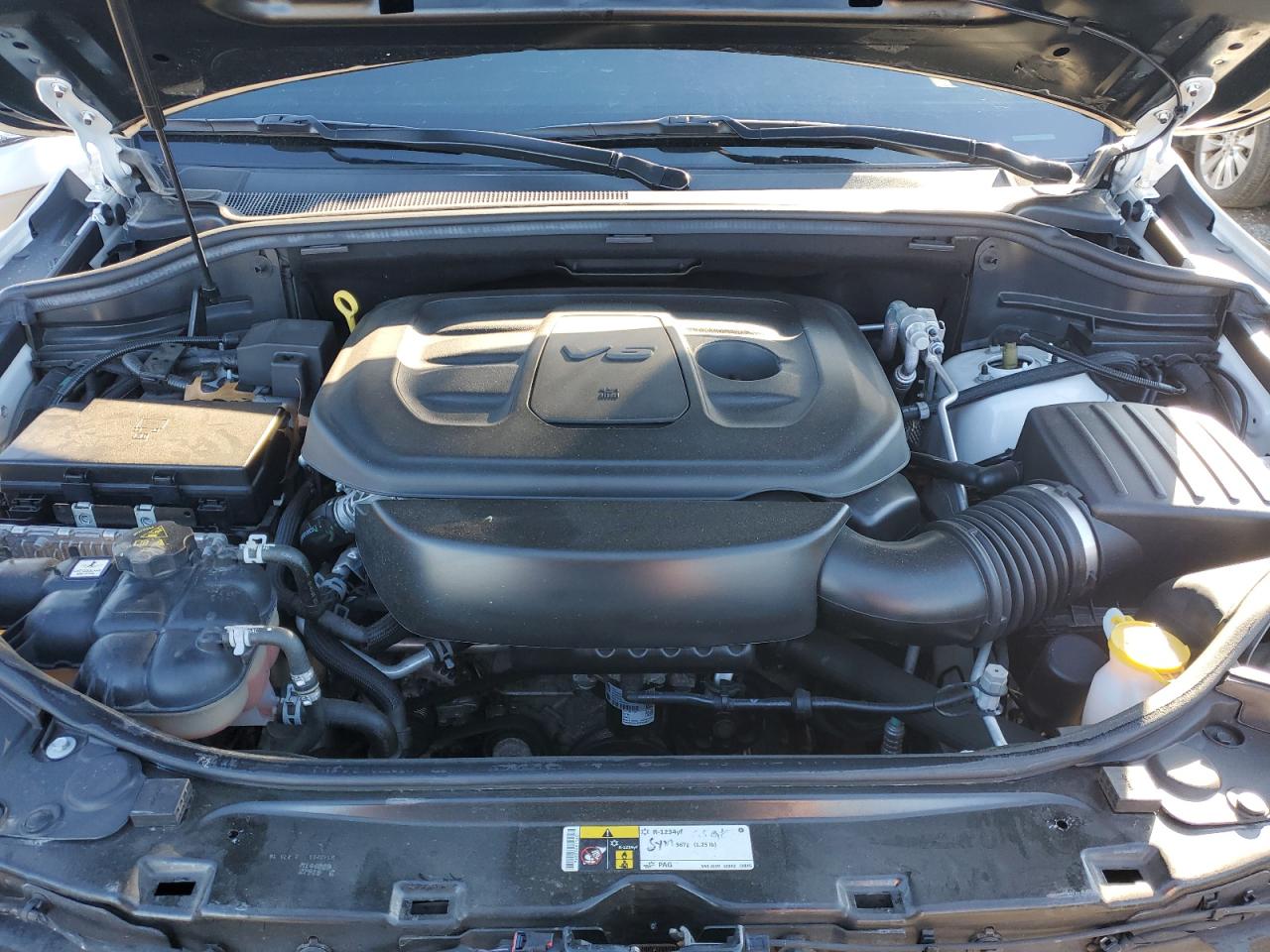 2020 Jeep Grand Cherokee VIN 1C4RJFCG5LC180028 Copart auction photo, undercarriage damage thumbnail 12