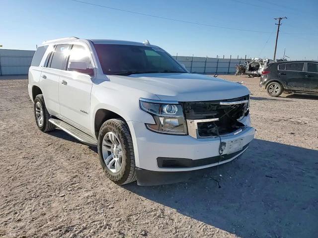 2020 Chevrolet Tahoe VIN 1GNSCBKC0LR169798 Copart auction photo, front end damage thumbnail 11