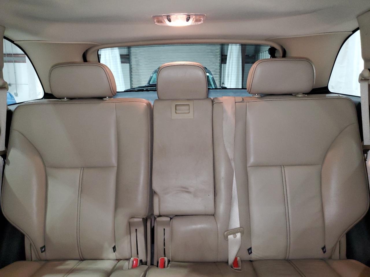 2008 Ford Edge VIN 2FMDK39C28BB12668 Copart auction photo, front end damage thumbnail 10