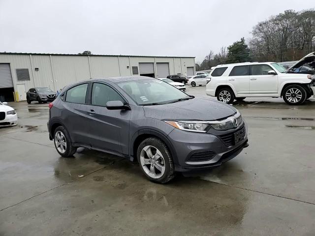 2021 Honda HR-V VIN 3CZRU6H34MM747823 Copart auction photo, rear end damage thumbnail 10