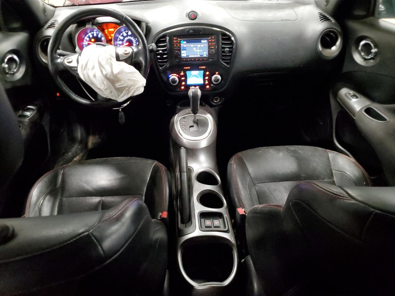 2013 Nissan Juke VIN JN8AF5MV6DT216725 Copart auction photo, front end / minor dent/scratches damage thumbnail 8