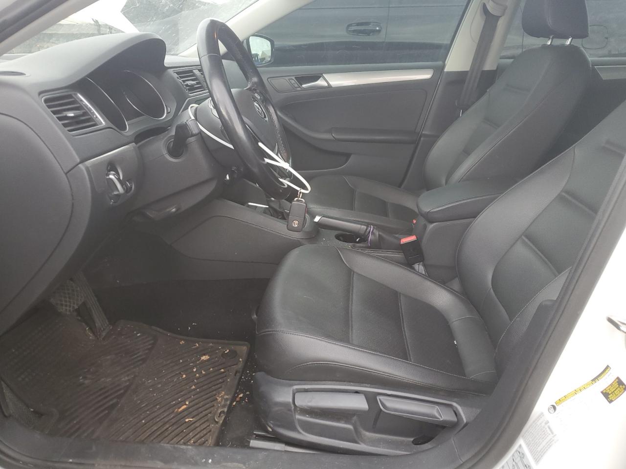 2017 Volkswagen Jetta VIN 3VWDB7AJ6HM374176 Copart auction photo, undercarriage damage thumbnail 7