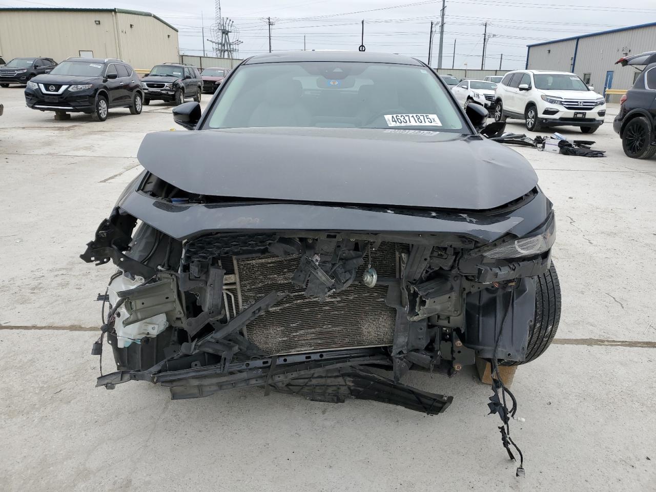 2020 Mazda CX-30 VIN 3MVDMADL1LM131258 Copart auction photo, front end / minor dent/scratches damage thumbnail 5