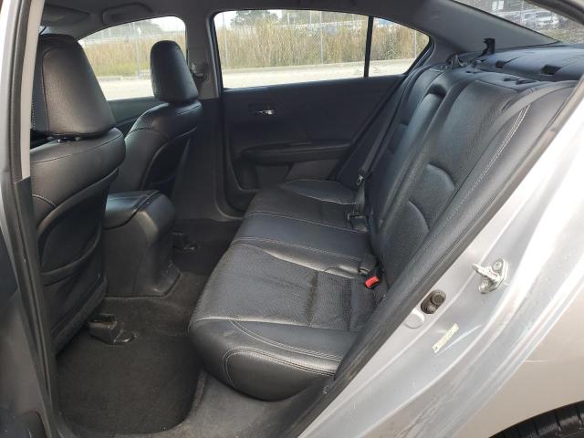 2014 Honda Accord VIN 1HGCR2F58EA093158 Copart auction photo, rear end damage thumbnail 10