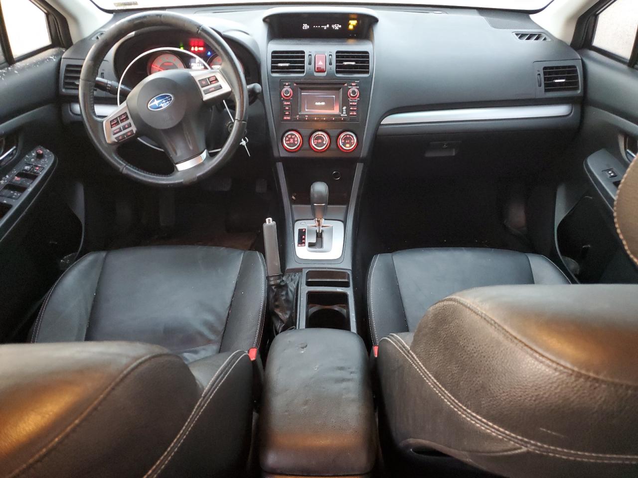 2014 Subaru Impreza VIN JF1GPAR67E8252169 Copart auction photo, all over / undercarriage damage thumbnail 8