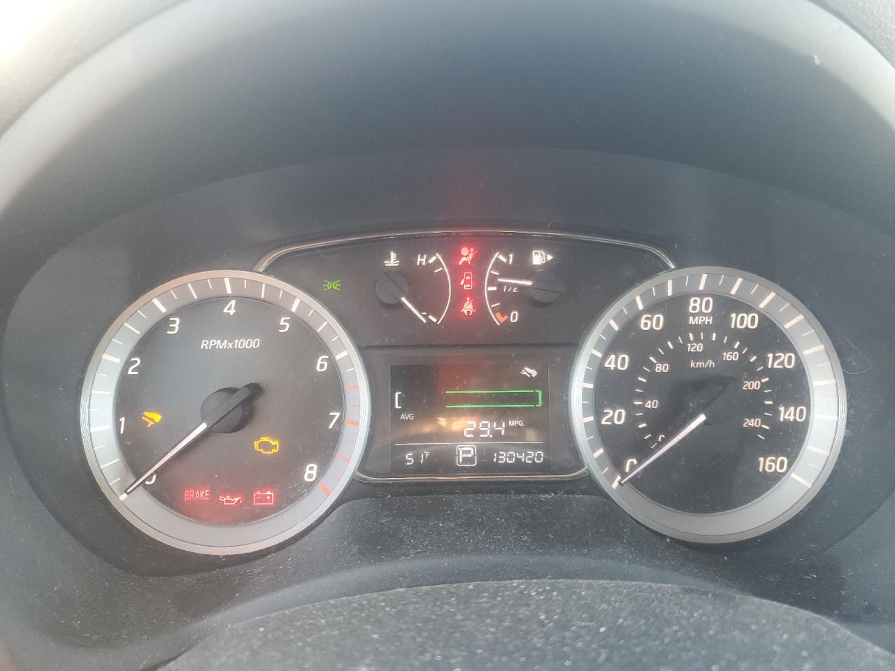 2013 Nissan Sentra VIN 3N1AB7AP2DL702397 Copart auction photo, normal wear damage thumbnail 9