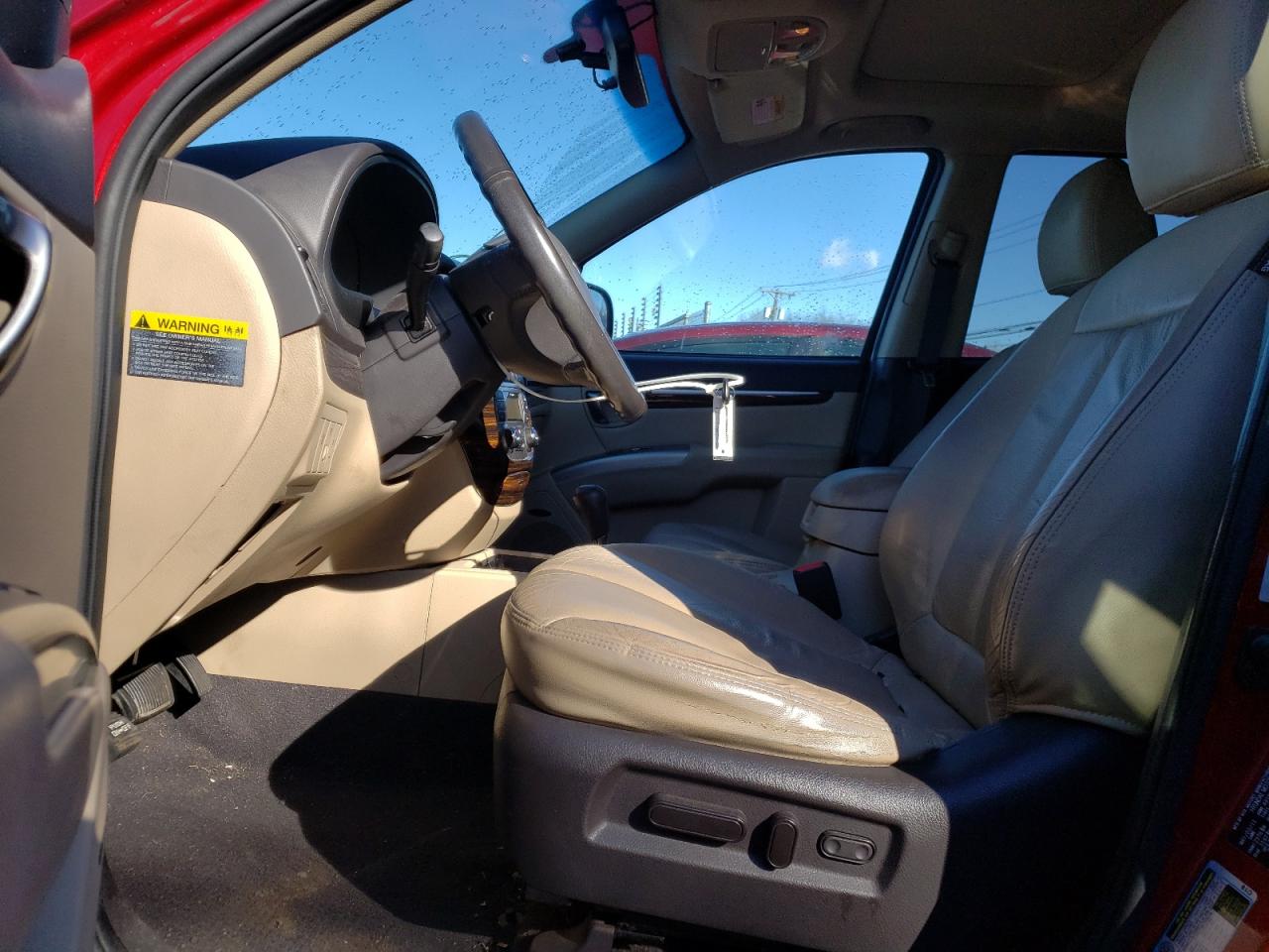 2011 Hyundai Santa Fe VIN 5XYZK3AB0BG067424 Copart auction photo, rear end / minor dent/scratches damage thumbnail 7
