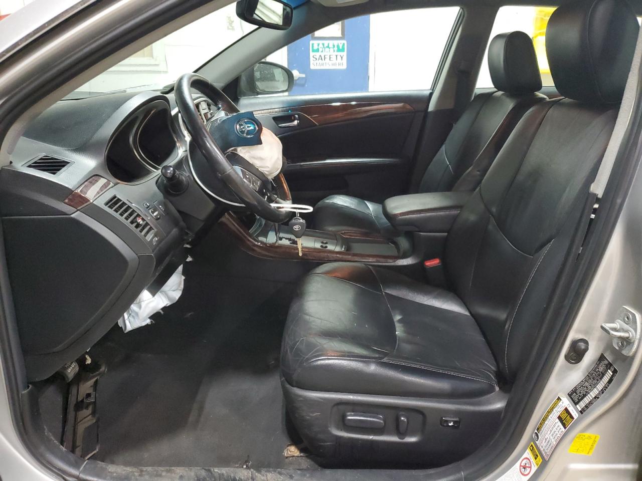 2012 Toyota Avalon VIN 4T1BK3DB7CU445800 Copart auction photo, front end damage thumbnail 7