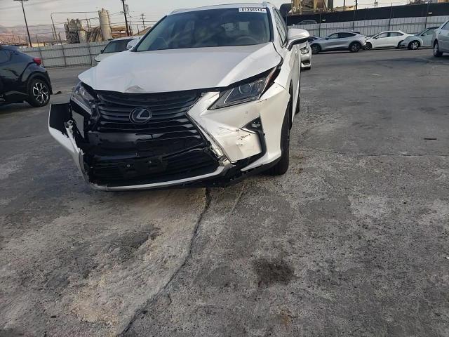 2019 Lexus RX VIN 2T2ZZMCA2KC130584 Copart auction photo, front end damage thumbnail 12