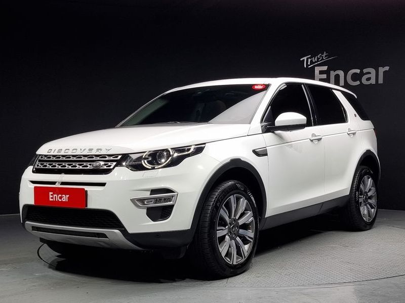 2019 Land Rover Discovery sport VIN SALCA2BN4KH810808 - Encar auction photo