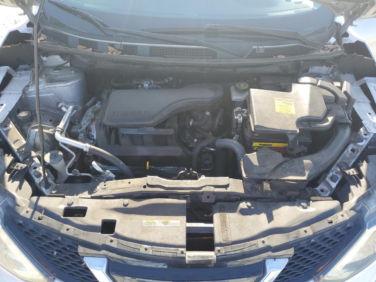 2018 Nissan Rogue VIN JN1BJ1CP4JW163756 Copart auction photo, all over / minor dent/scratches damage thumbnail 12