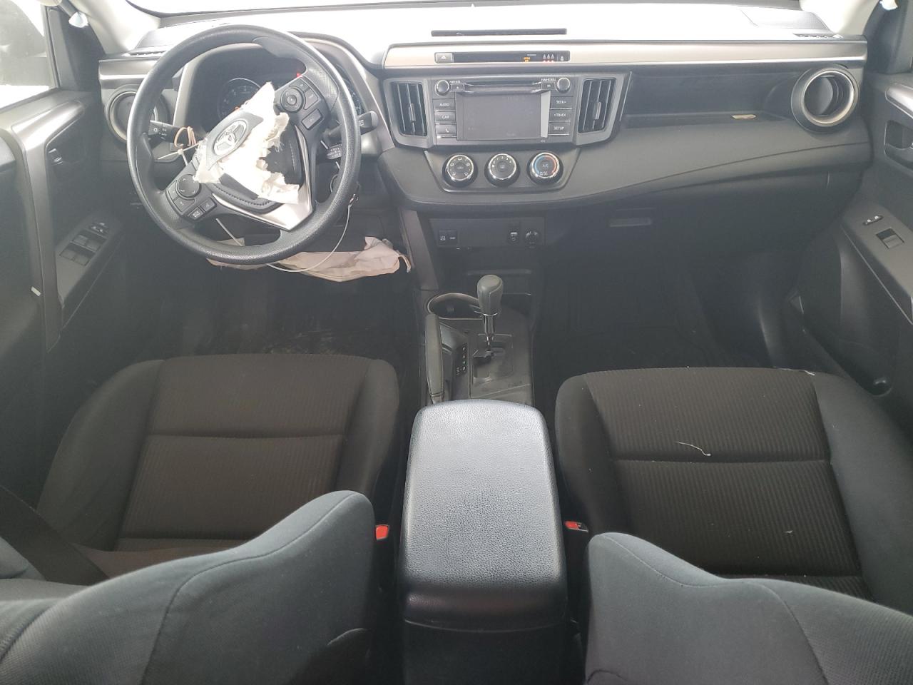 2018 Toyota RAV 4 VIN JTMZFREV2JJ725173 Copart auction photo, front end / minor dent/scratches damage thumbnail 8