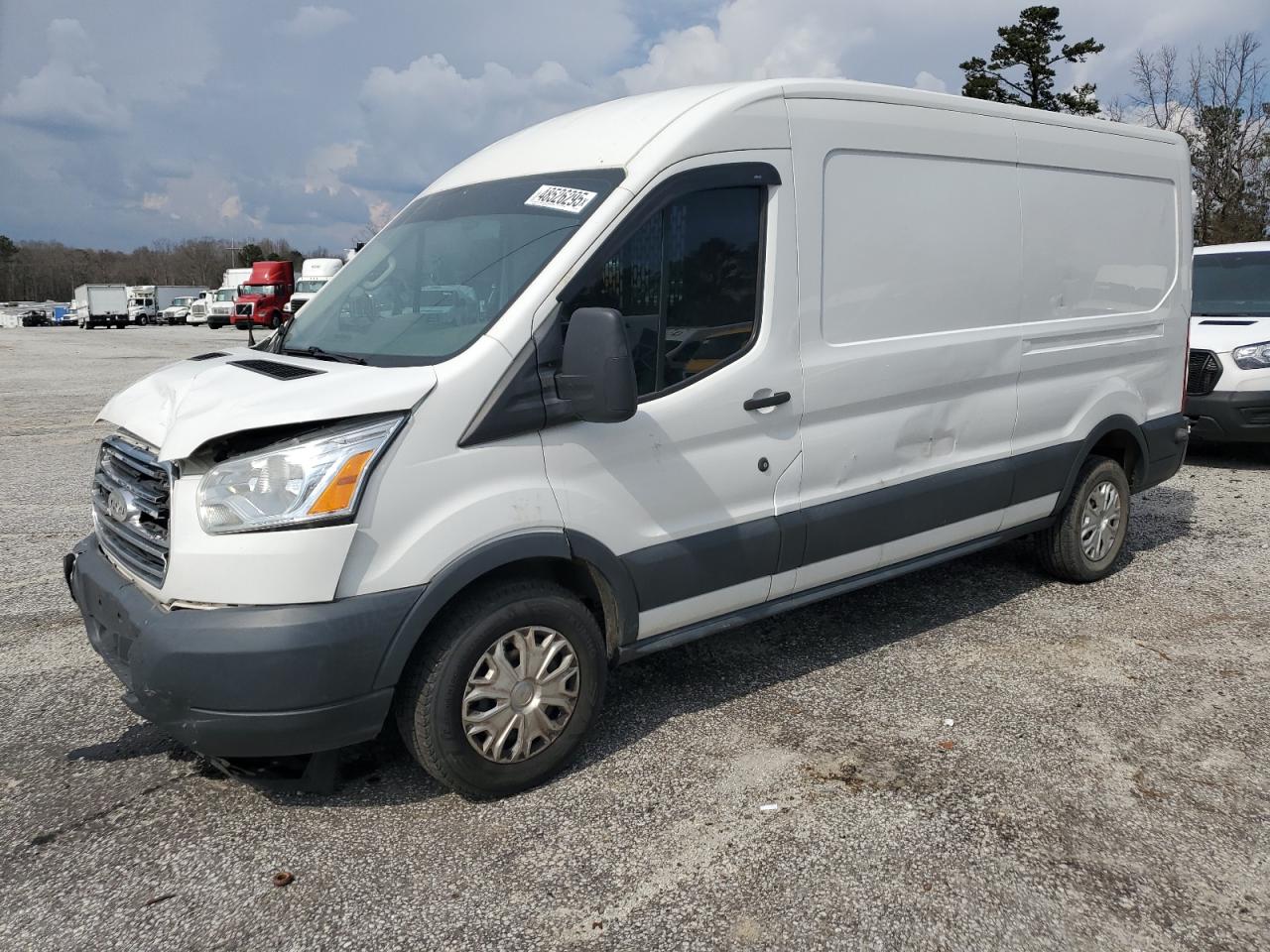 2016 Ford Transit VIN 1FTYR2CM6GKA84438