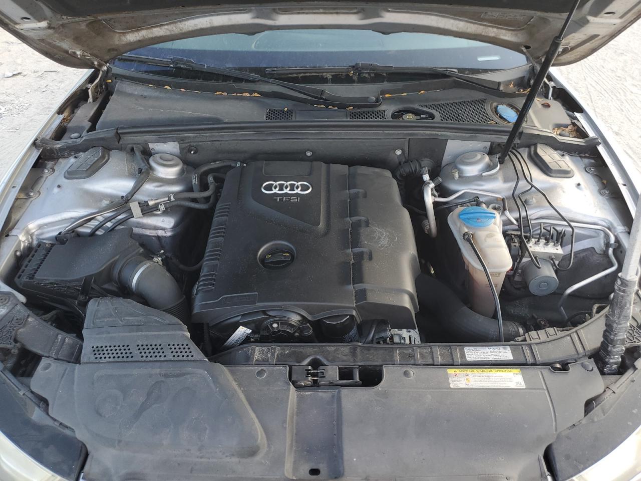 2015 Audi A5 VIN WAUMFAFH9FN013499 Copart auction photo, minor dent/scratches damage thumbnail 11