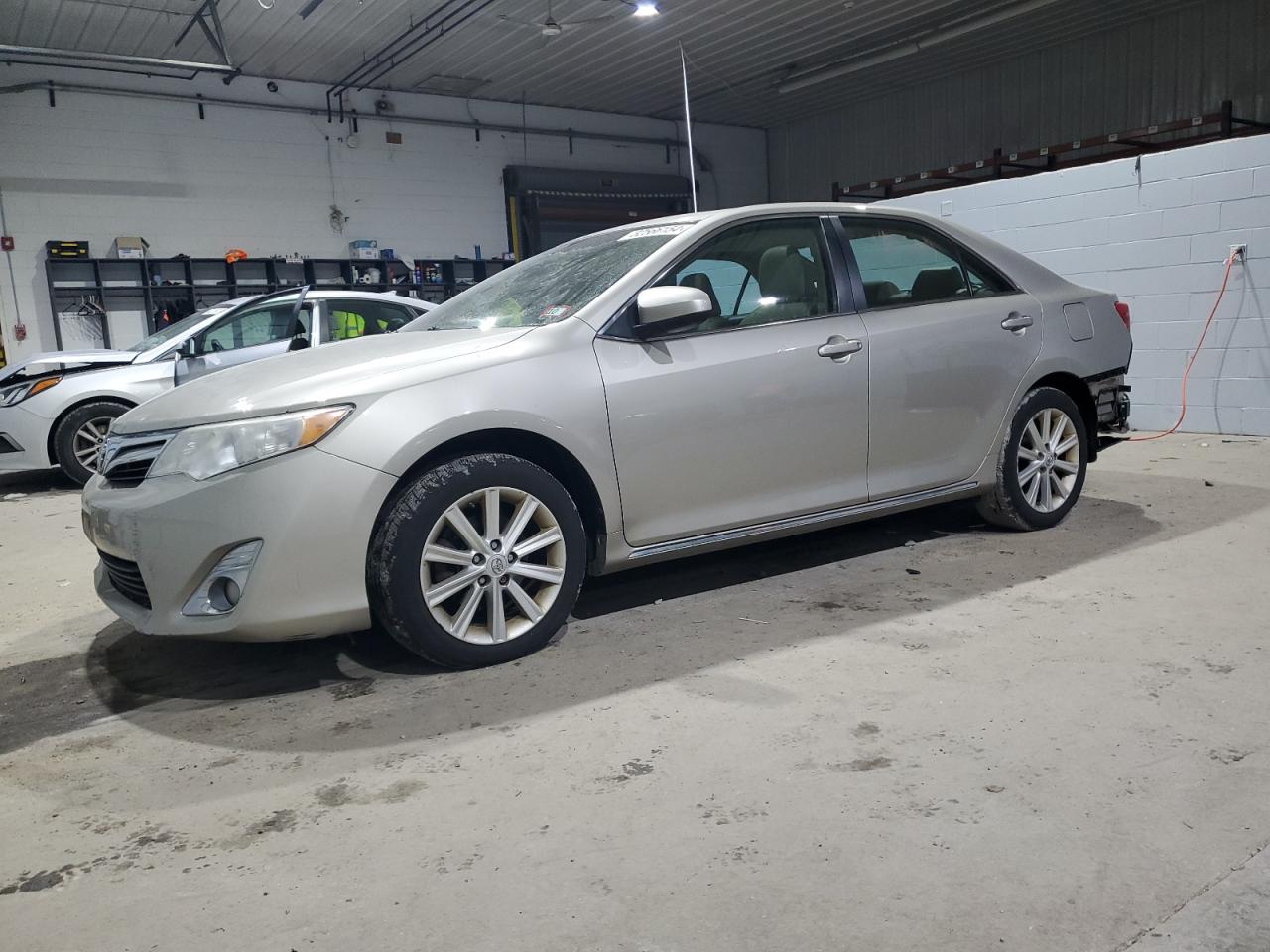 2014 Toyota Camry VIN 4T1BF1FK4EU766685