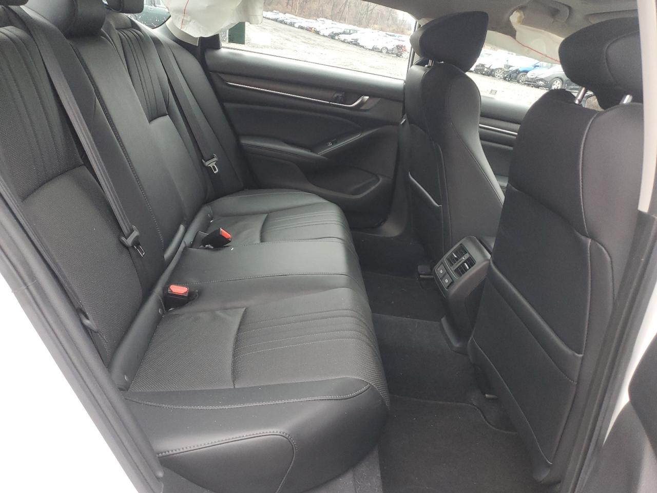 2022 Honda Accord VIN 1HGCV3F55NA010741 Copart auction photo, rear end / minor dent/scratches damage thumbnail 10