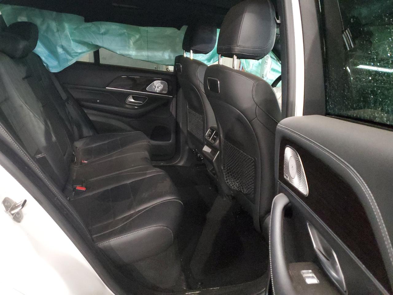 2020 Mercedes-Benz GLE VIN 4JGFB4KB0LA193156 Copart auction photo, all over damage thumbnail 11