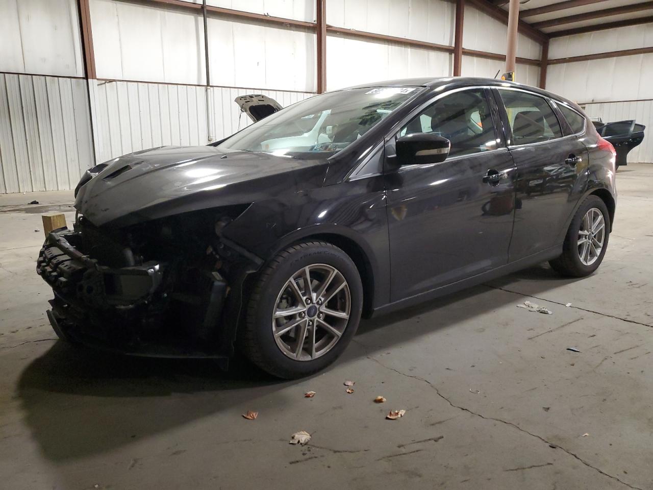 2017 Ford Focus VIN 1FADP3K21HL281318